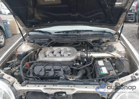 1999 Acura Tl 3.2 from USA, damaged, VIN 19UUA5646XA002458